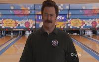 Click to watch 'Bowling For Votes' (popup) Parks And Recreation